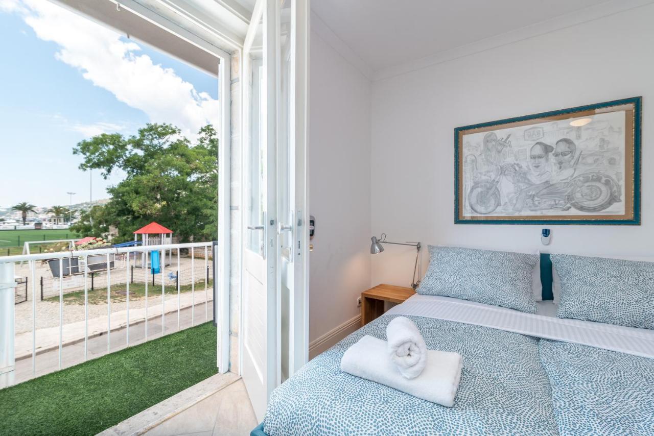 Bella Vista Kth Apartment Trogir Ngoại thất bức ảnh