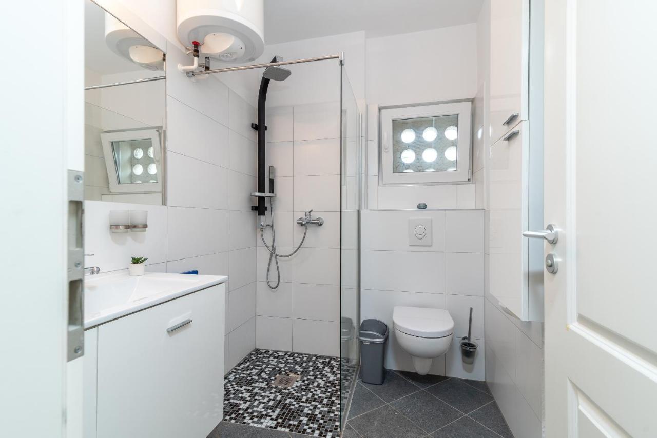 Bella Vista Kth Apartment Trogir Ngoại thất bức ảnh