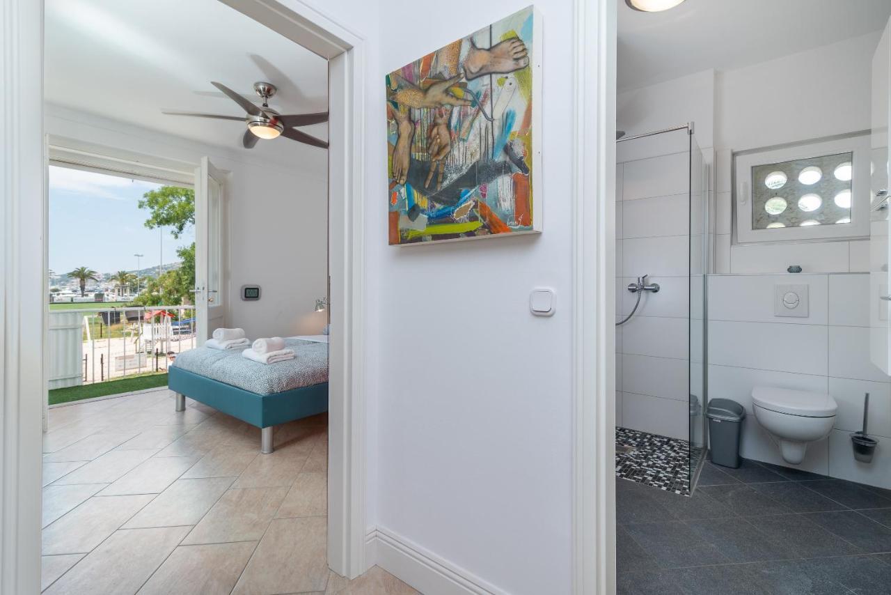 Bella Vista Kth Apartment Trogir Ngoại thất bức ảnh