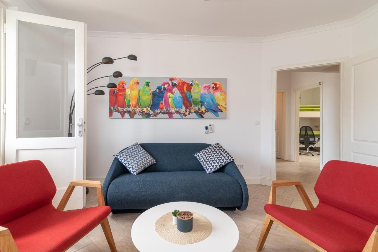 Bella Vista Kth Apartment Trogir Ngoại thất bức ảnh