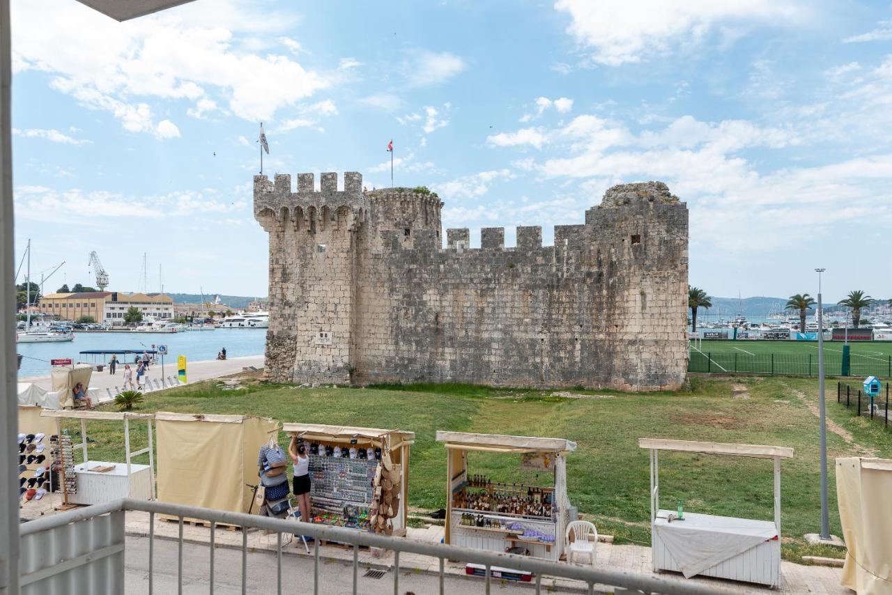 Bella Vista Kth Apartment Trogir Ngoại thất bức ảnh