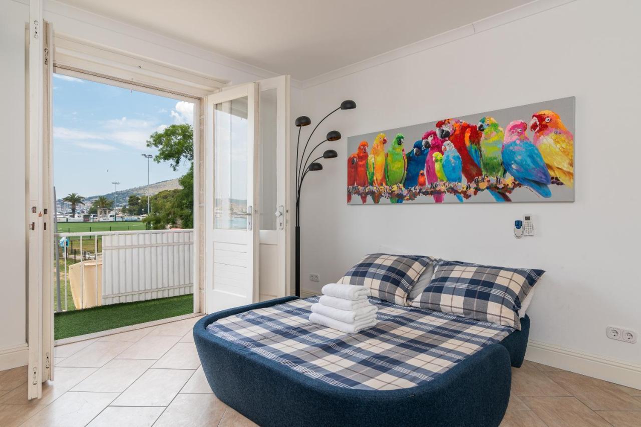 Bella Vista Kth Apartment Trogir Ngoại thất bức ảnh