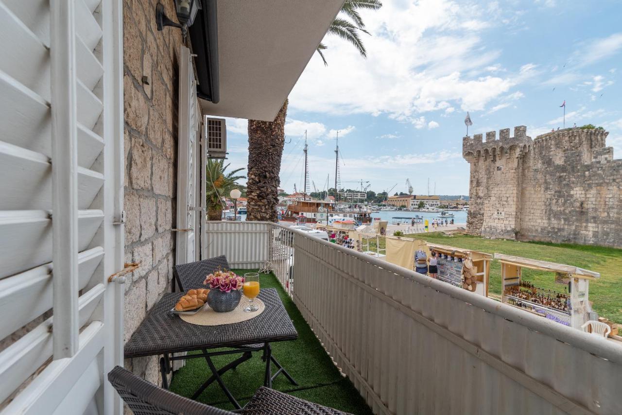 Bella Vista Kth Apartment Trogir Ngoại thất bức ảnh