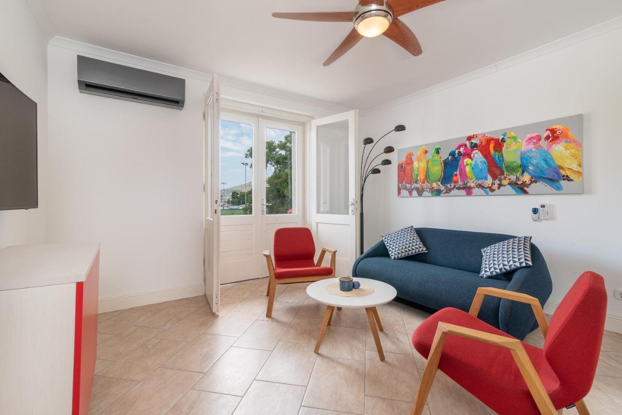 Bella Vista Kth Apartment Trogir Ngoại thất bức ảnh