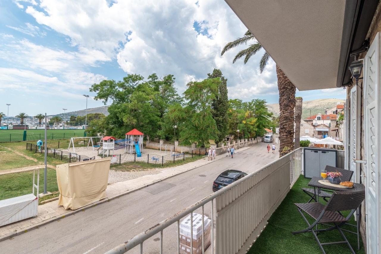 Bella Vista Kth Apartment Trogir Ngoại thất bức ảnh