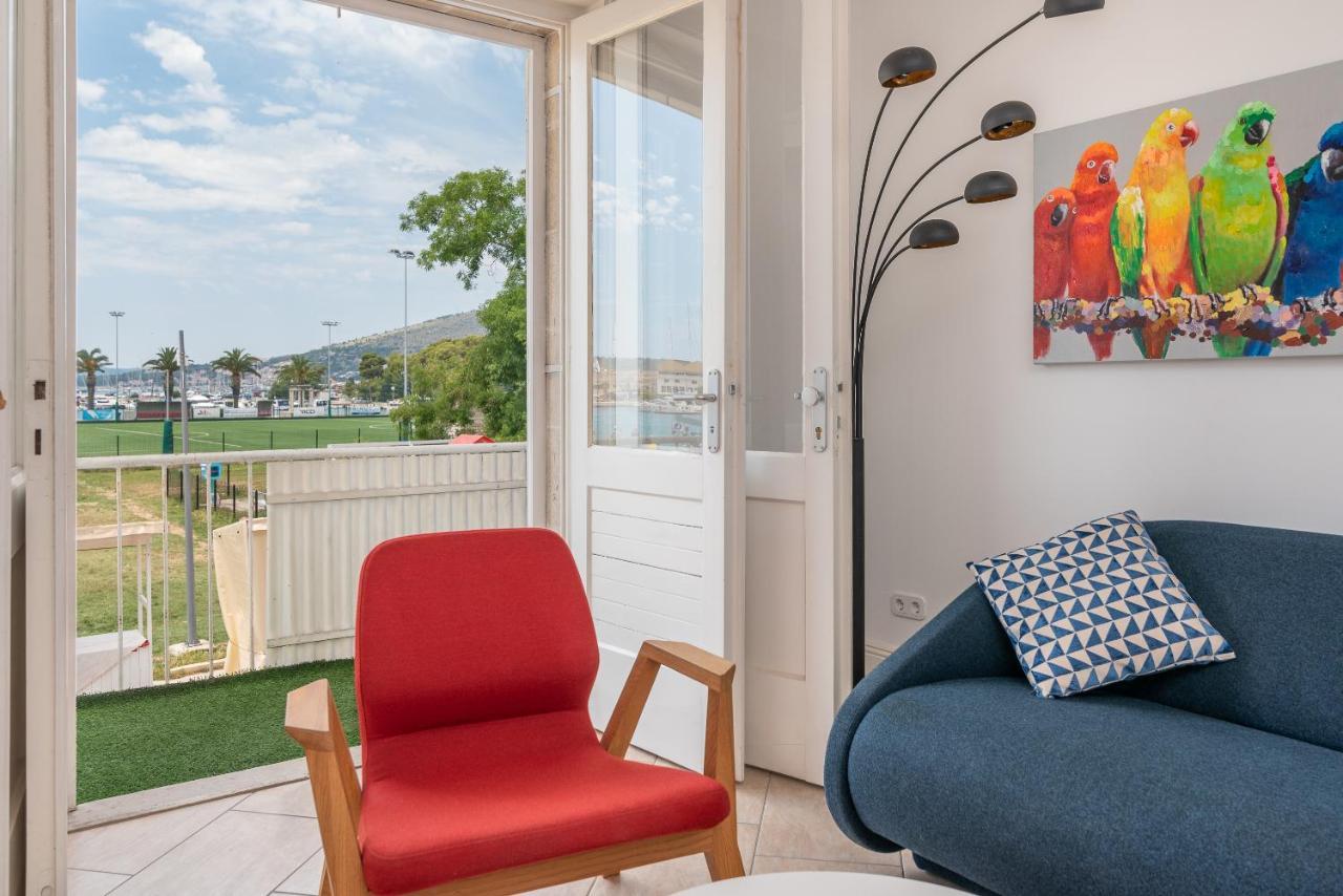 Bella Vista Kth Apartment Trogir Ngoại thất bức ảnh