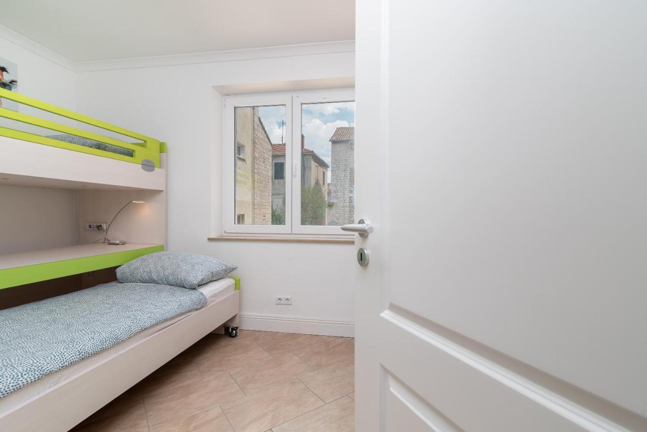 Bella Vista Kth Apartment Trogir Ngoại thất bức ảnh