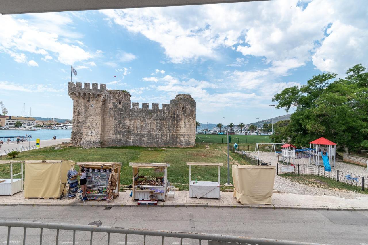 Bella Vista Kth Apartment Trogir Ngoại thất bức ảnh