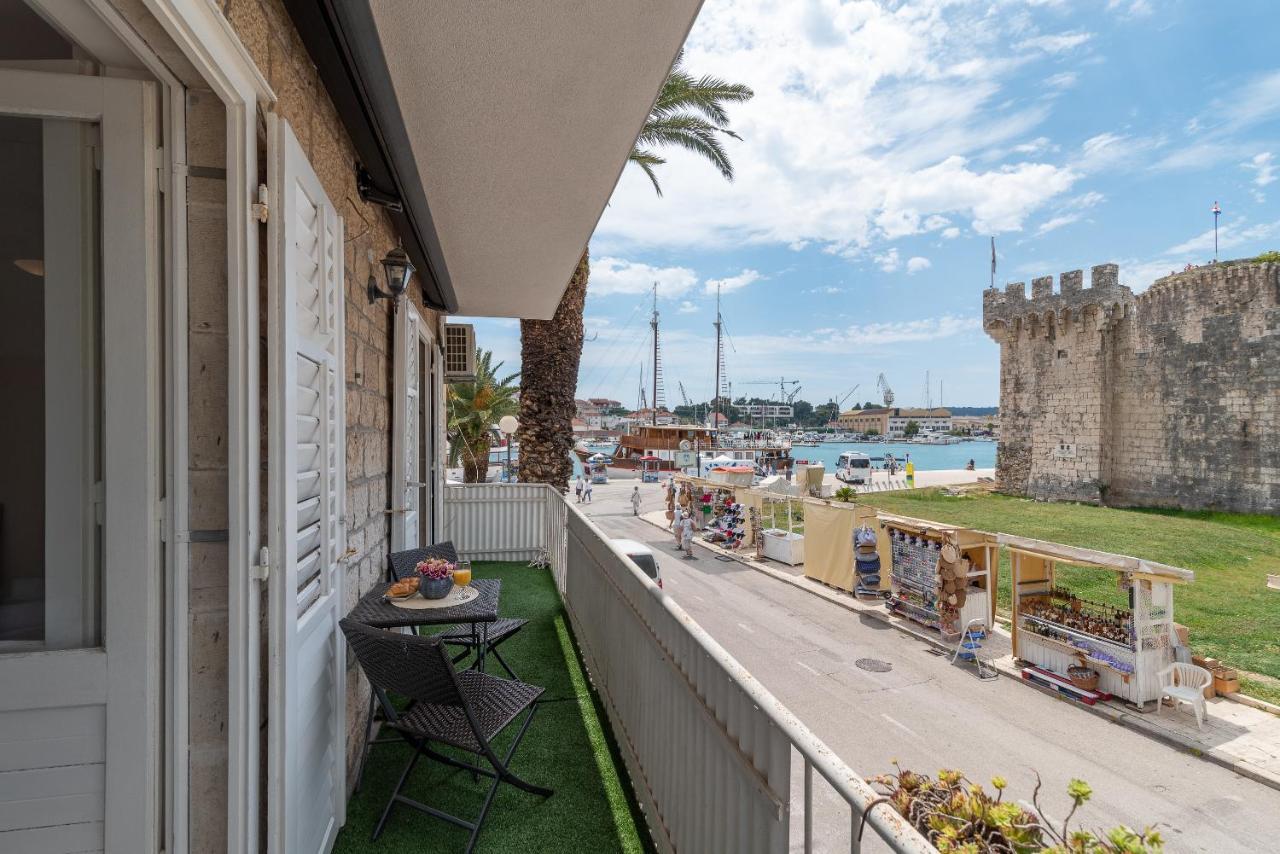 Bella Vista Kth Apartment Trogir Ngoại thất bức ảnh