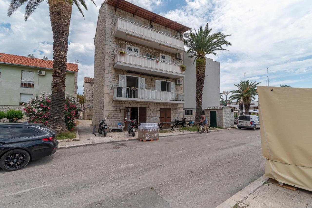 Bella Vista Kth Apartment Trogir Ngoại thất bức ảnh