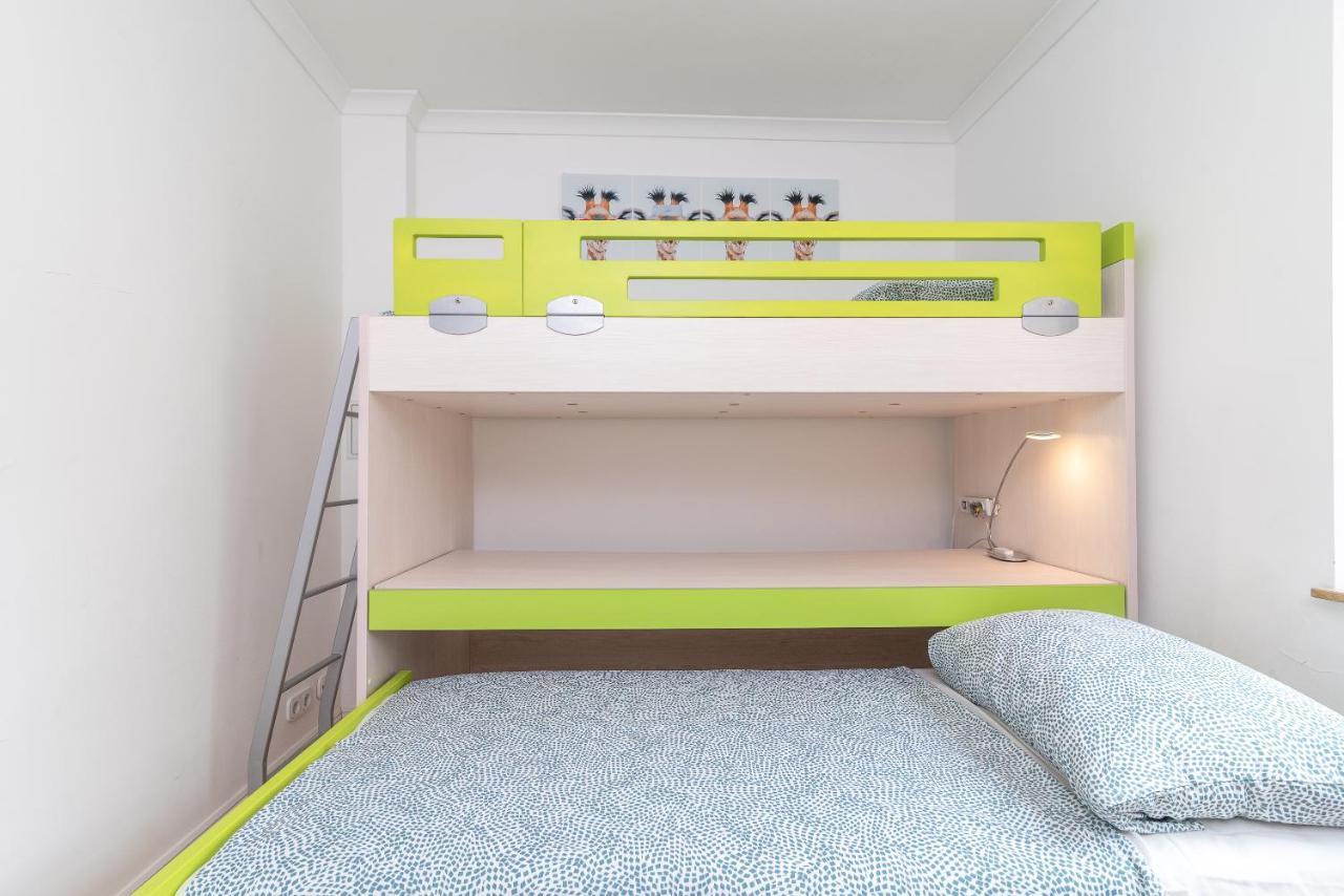 Bella Vista Kth Apartment Trogir Ngoại thất bức ảnh