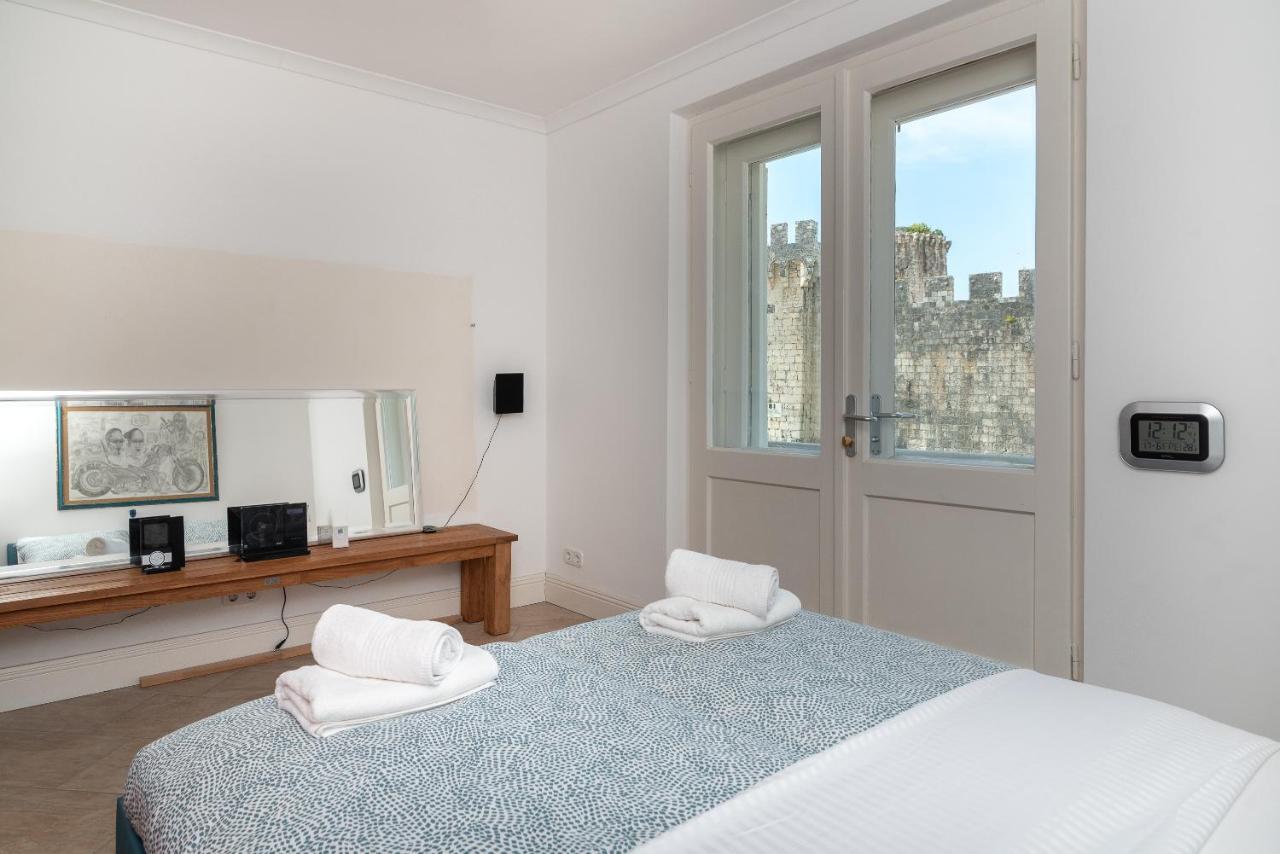 Bella Vista Kth Apartment Trogir Ngoại thất bức ảnh
