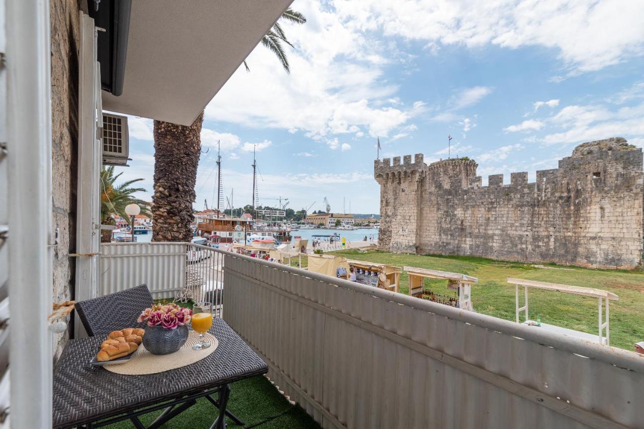 Bella Vista Kth Apartment Trogir Ngoại thất bức ảnh