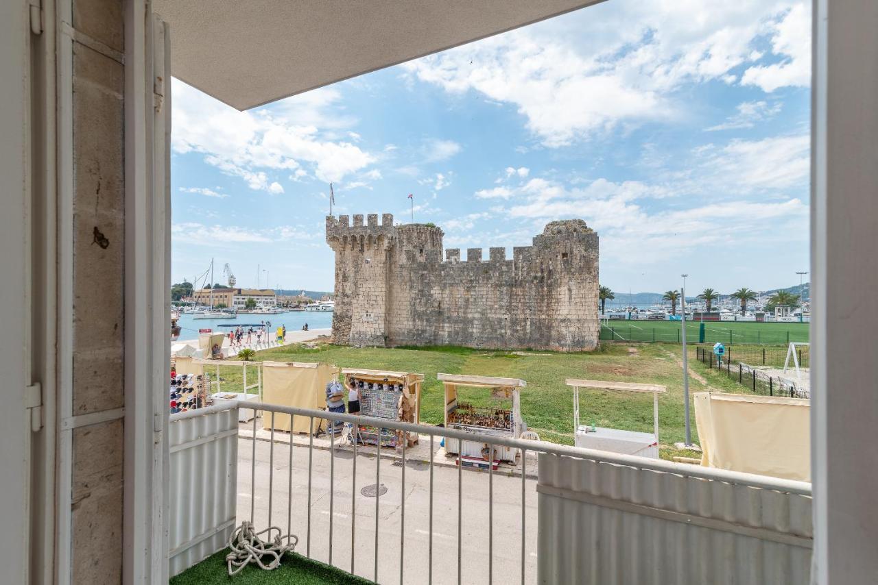Bella Vista Kth Apartment Trogir Ngoại thất bức ảnh