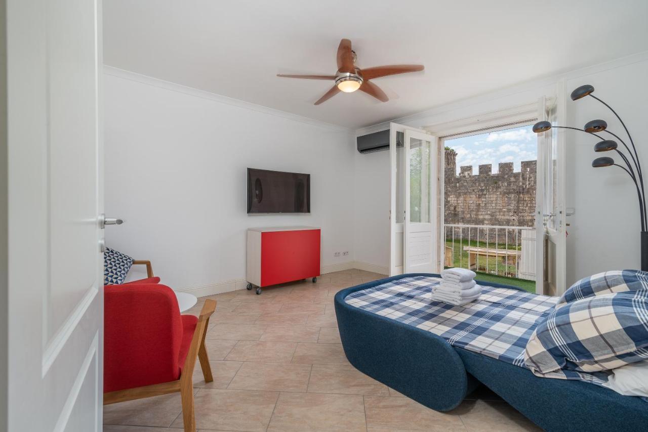 Bella Vista Kth Apartment Trogir Ngoại thất bức ảnh