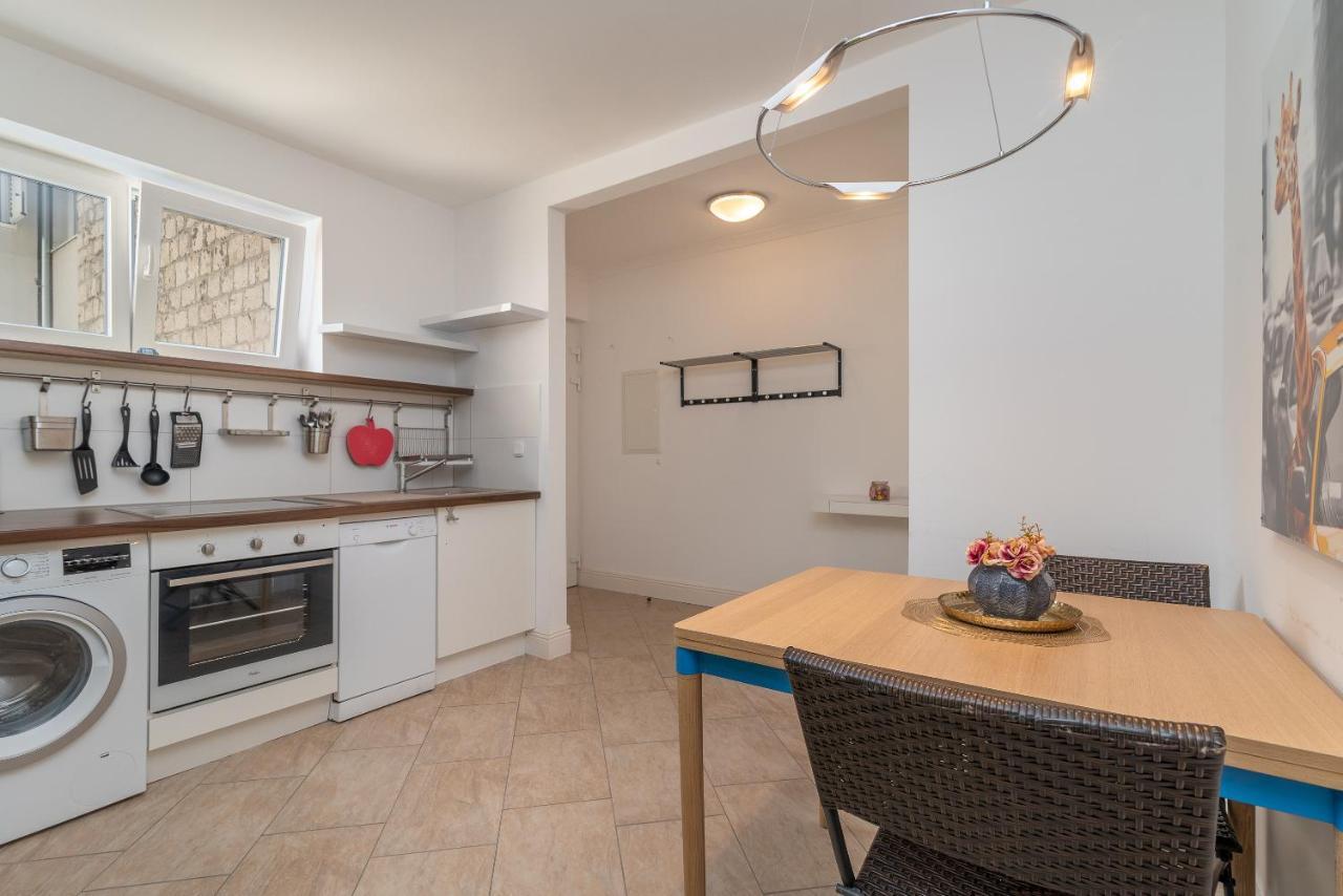 Bella Vista Kth Apartment Trogir Ngoại thất bức ảnh